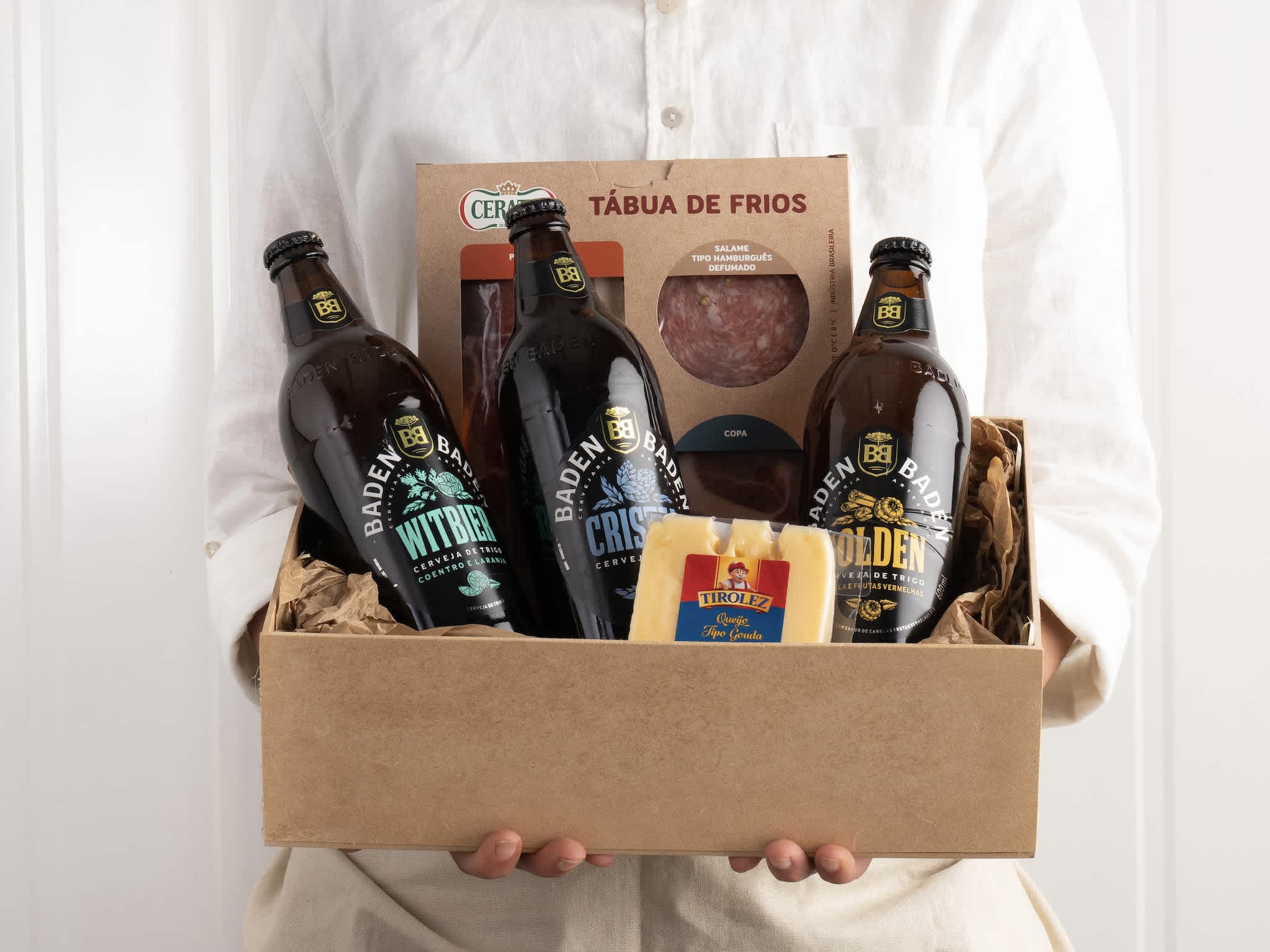 Cesta de Cervejas Pub Para Entrega — Cesta de Cervejas Pub Para Entrega