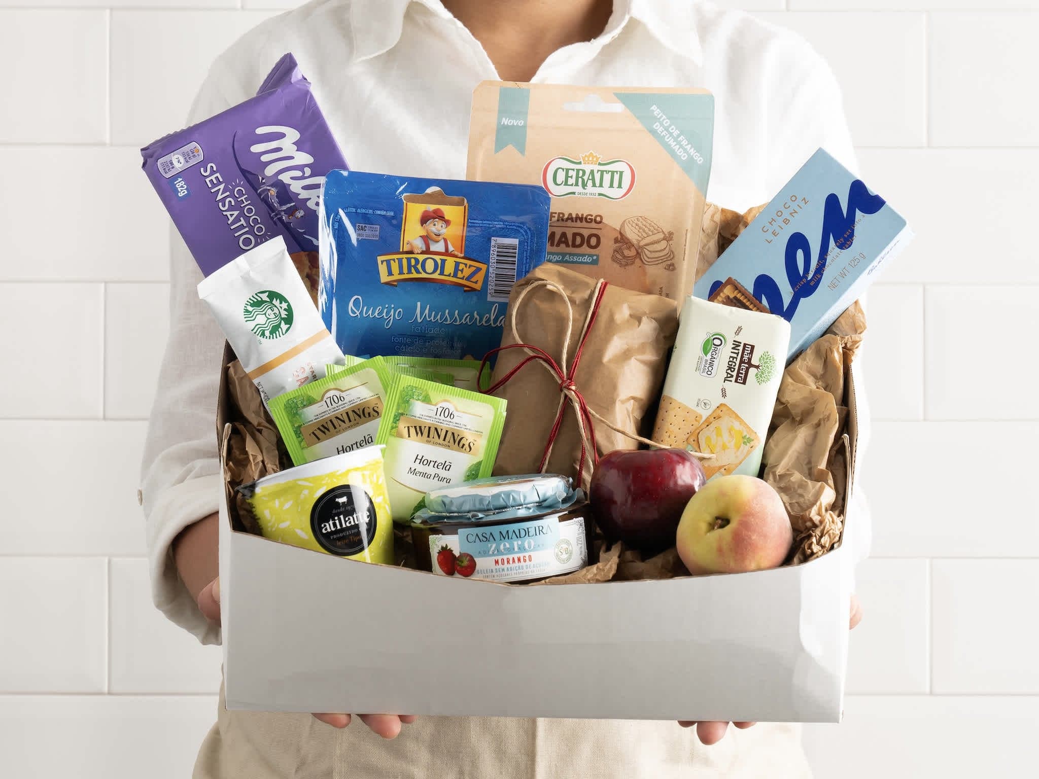 Hora do Chá Para Entrega — Hora do Chá Para Entrega