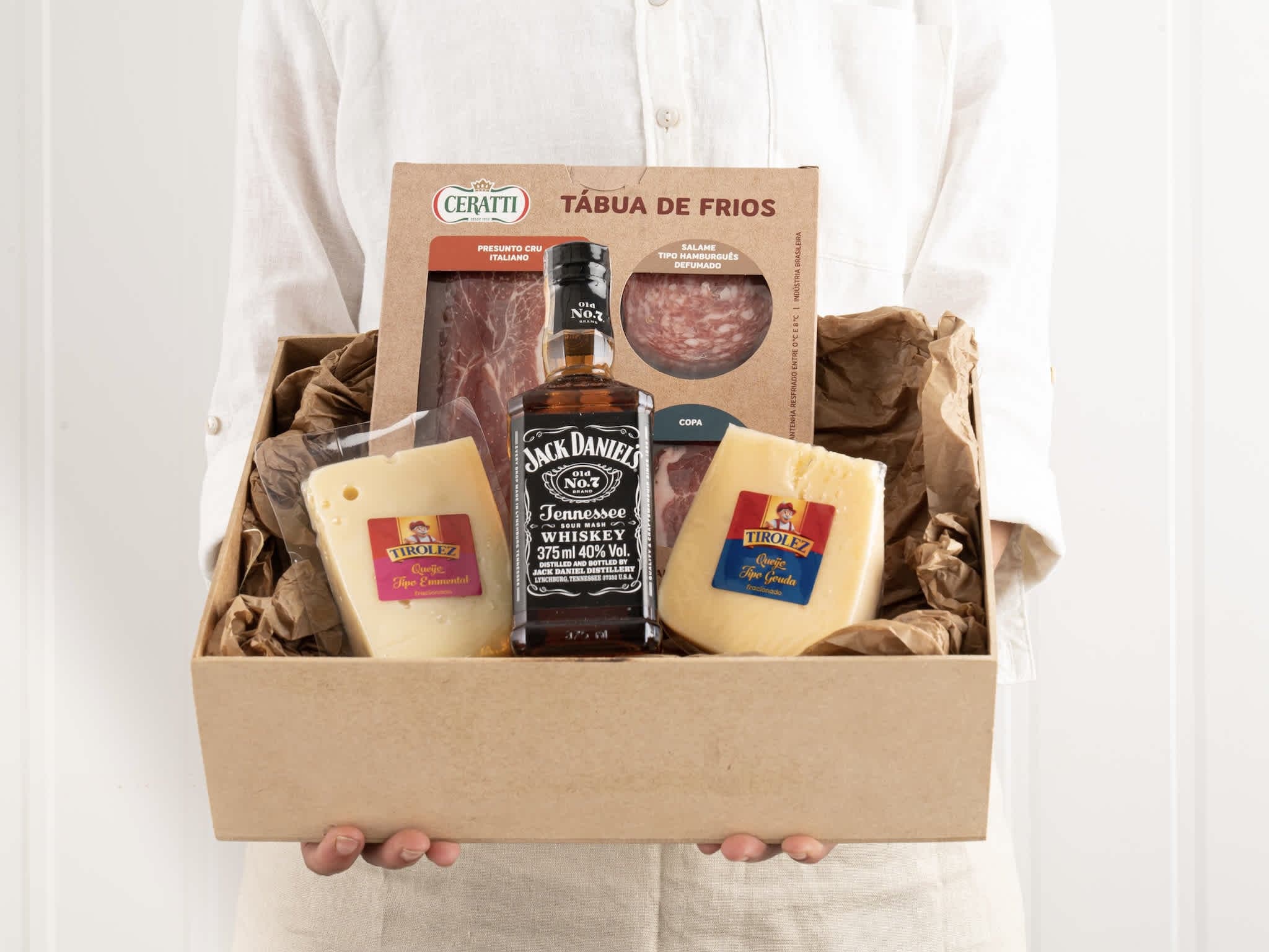 Whisky, Queijo e Charcutaria Para Entrega — Whisky, Queijo e Charcutaria Para Entrega