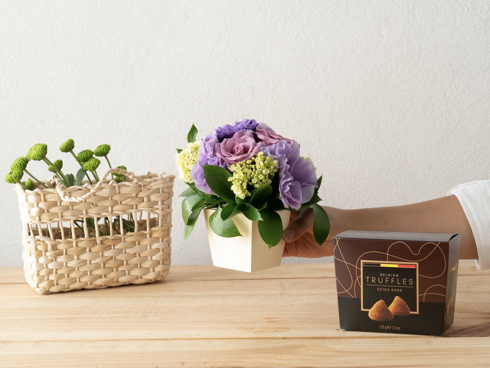 Alfa e Trufas Belgas Para Entrega — Alfa e Trufas Belgas Para Entrega