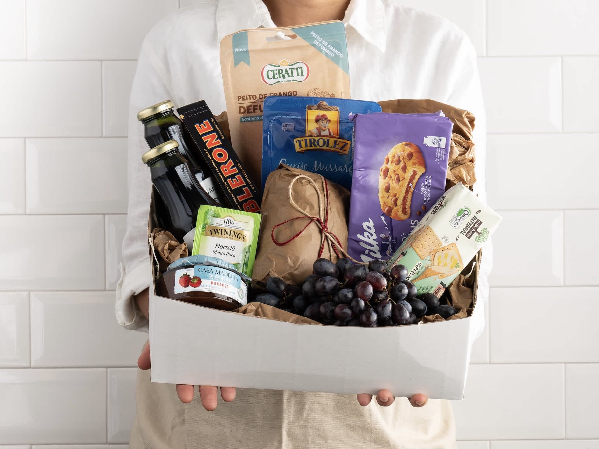 Brunch Especial Para Entrega — Brunch Especial Para Entrega